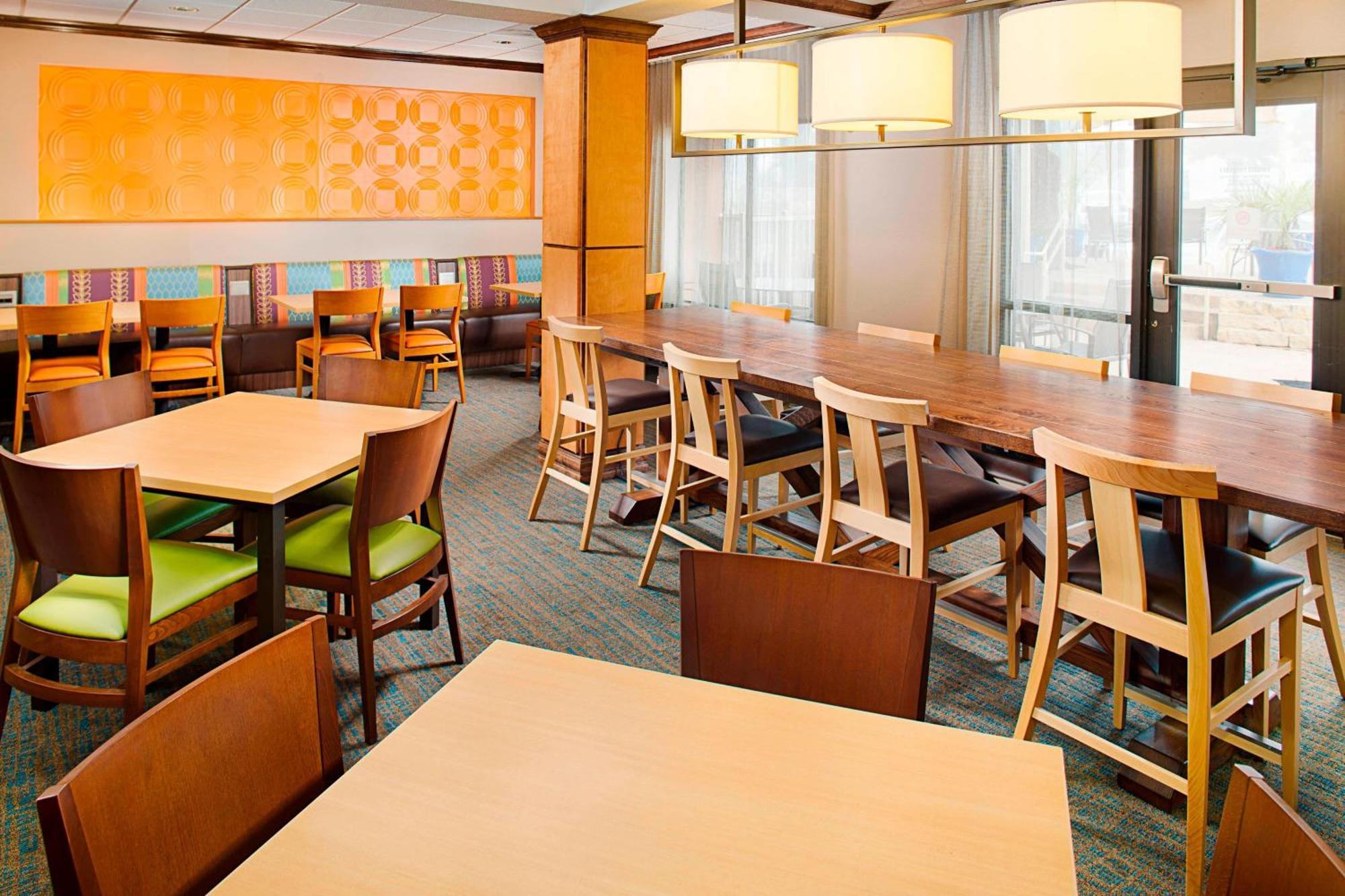 Fairfield Inn & Suites By Marriott San Antonio Seaworld / Westover Hills Exterior foto