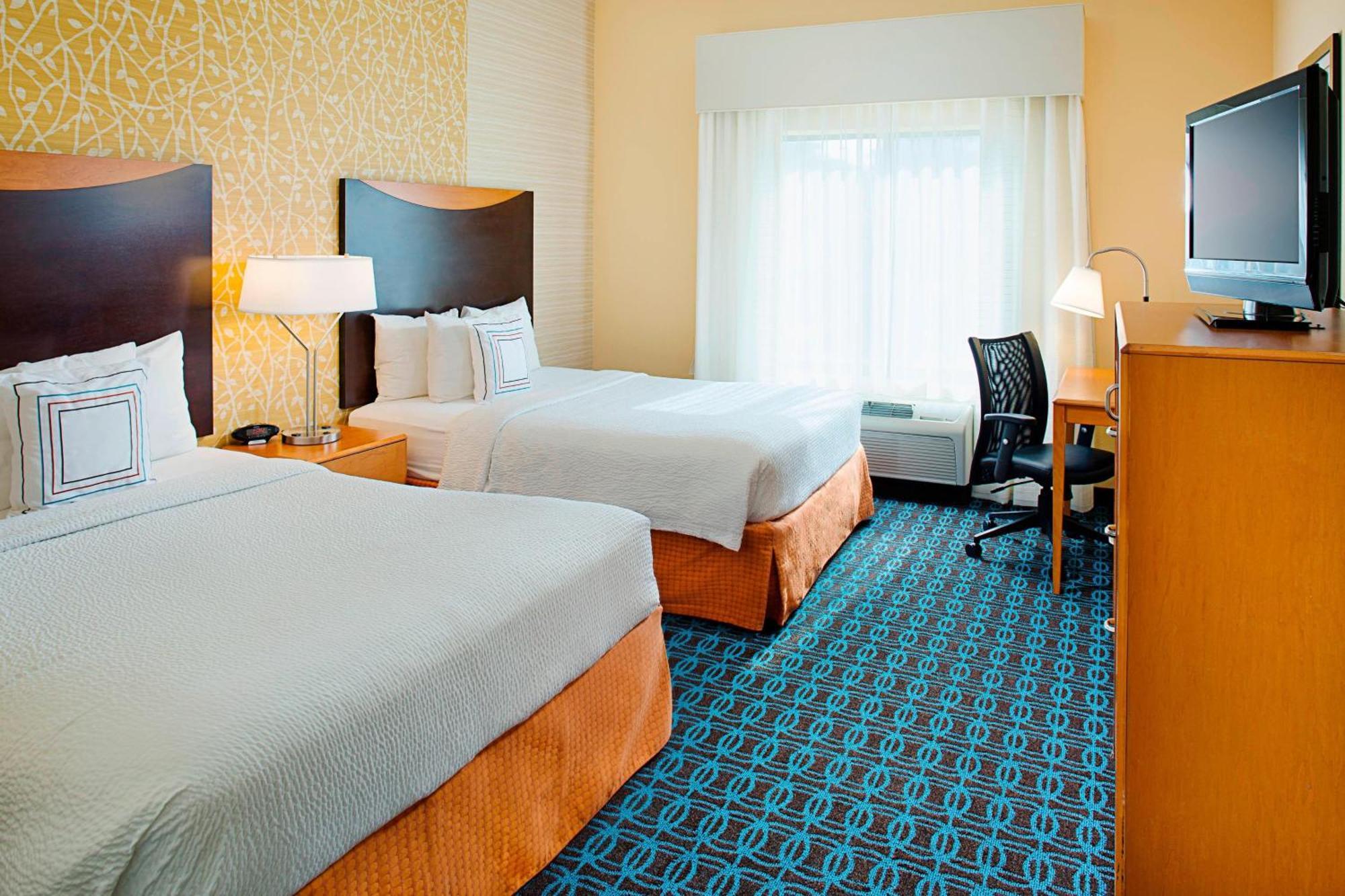 Fairfield Inn & Suites By Marriott San Antonio Seaworld / Westover Hills Exterior foto