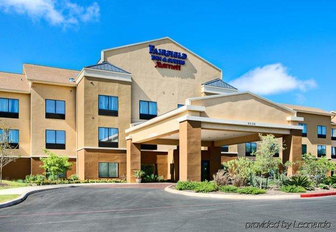 Fairfield Inn & Suites By Marriott San Antonio Seaworld / Westover Hills Exterior foto
