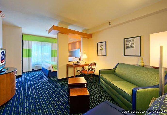 Fairfield Inn & Suites By Marriott San Antonio Seaworld / Westover Hills Exterior foto