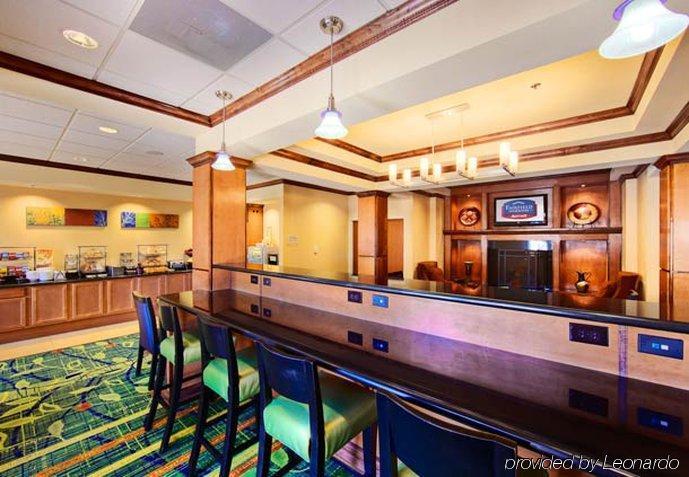 Fairfield Inn & Suites By Marriott San Antonio Seaworld / Westover Hills Exterior foto